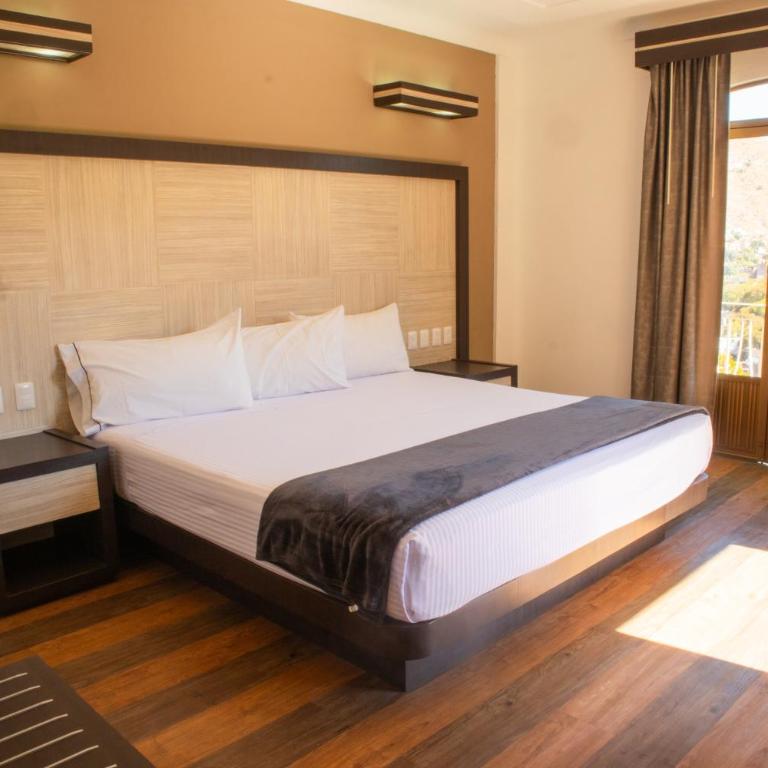 Hotel Paseo de la Presa - Habitación Doble - 8