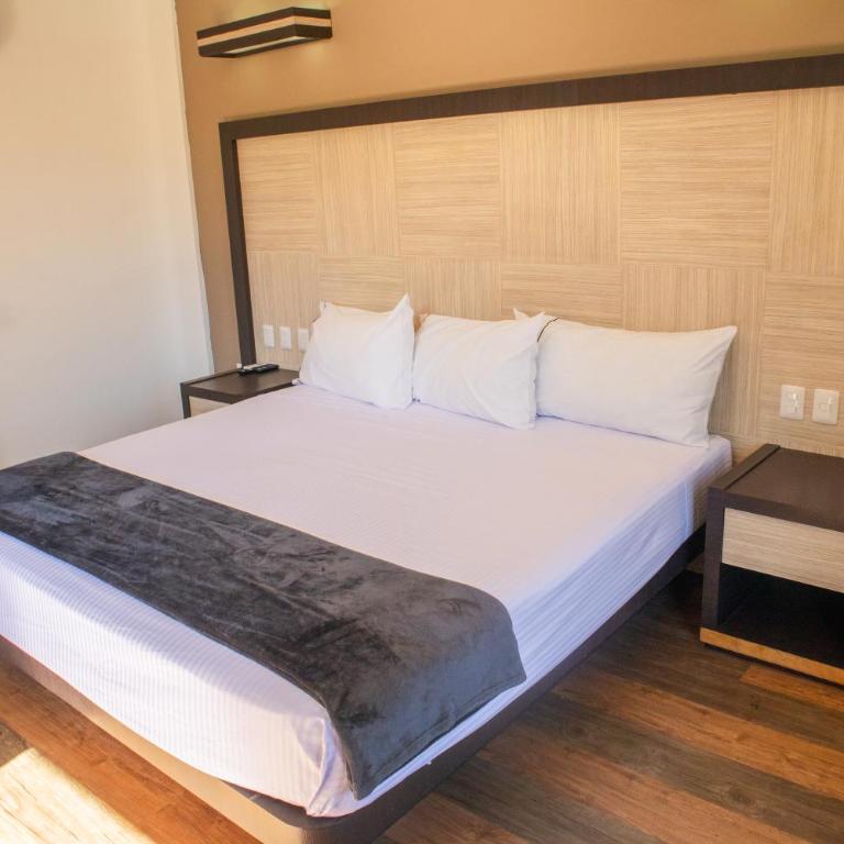 Hotel Paseo de la Presa - Habitación Doble - 9