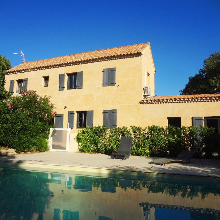 Les Olives - Appartement - Vue sur Piscine - 5