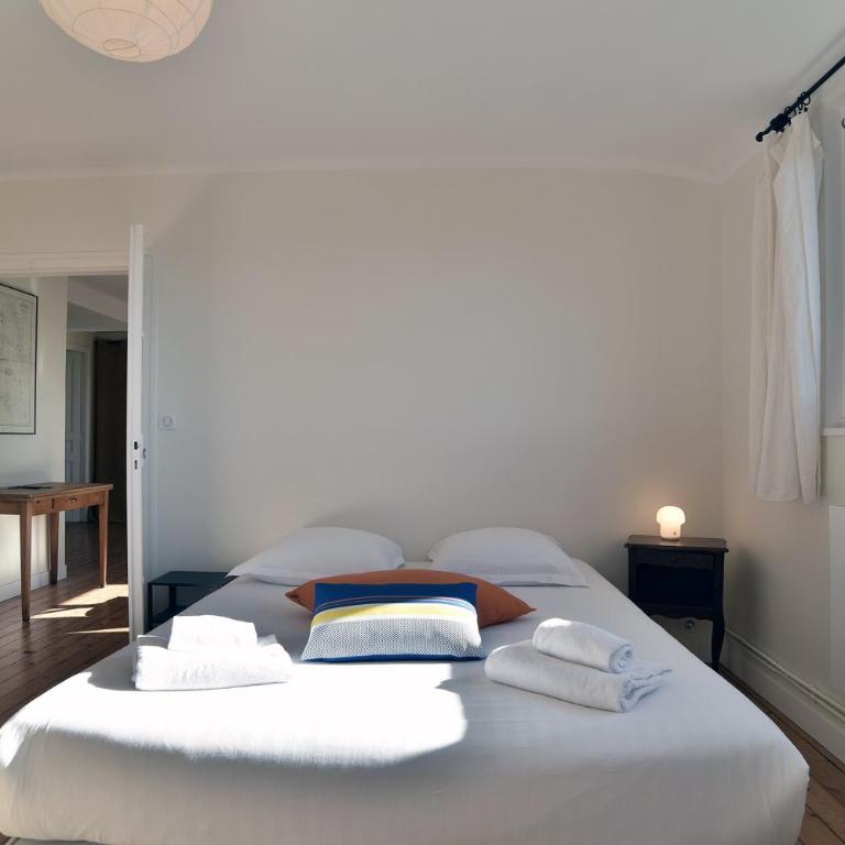 Le Nid Malouin - A 350 m de la plage - Appartamento con 2 Camere da Letto - 3