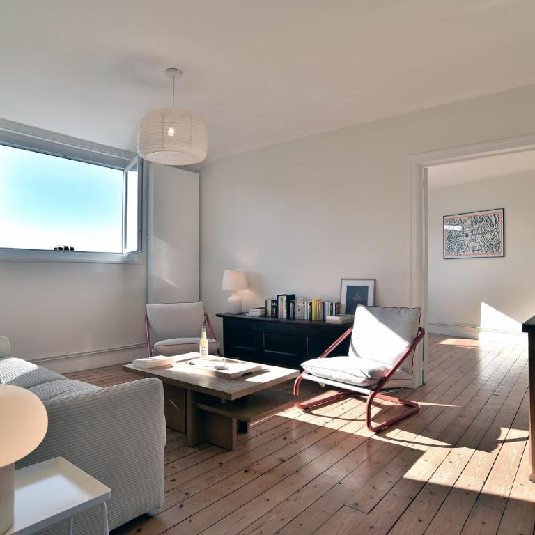 Le Nid Malouin - A 350 m de la plage - Appartamento con 2 Camere da Letto - 1