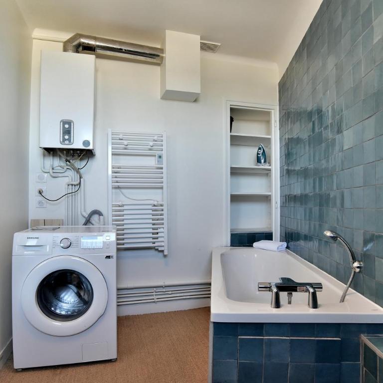 Le Nid Malouin - A 350 m de la plage - Appartamento con 2 Camere da Letto - 8
