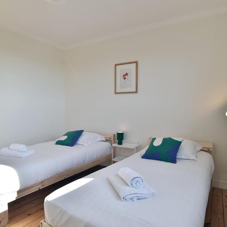 Le Nid Malouin - A 350 m de la plage - Appartamento con 2 Camere da Letto - 10