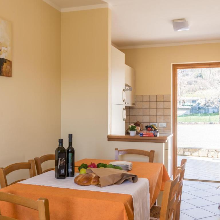 Residence La Berna - Appartamento con 1 Camera da Letto - 12