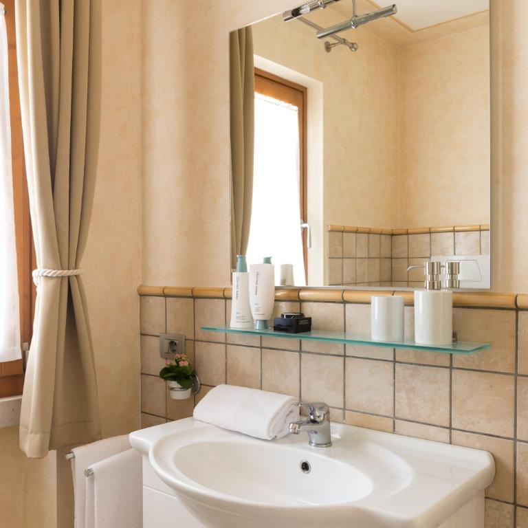 Residence La Berna - Appartamento con 1 Camera da Letto - 4