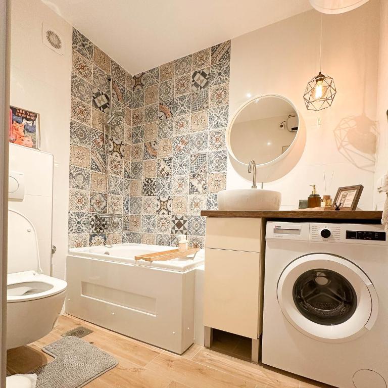 Marasca Belgrade - Cozy, Chic & Nomad-friendly Flat in Downtown - Two-Bedroom Apartment - 6