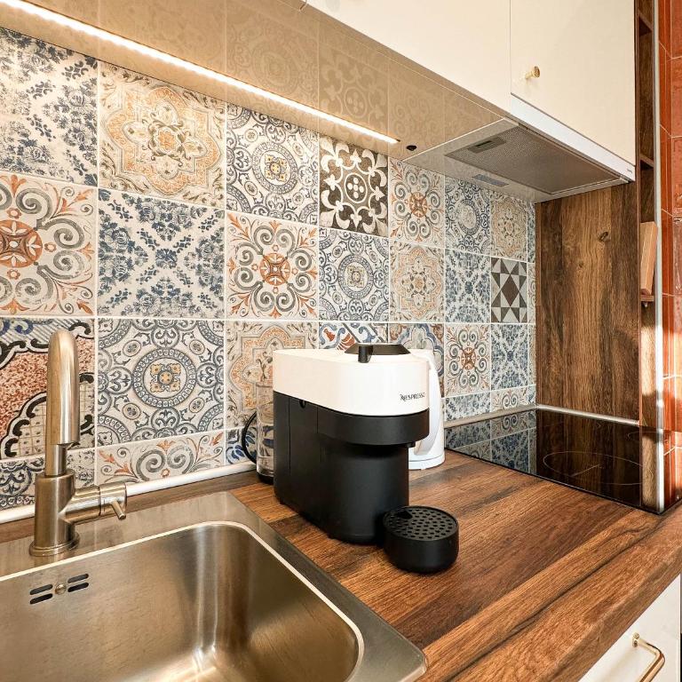 Marasca Belgrade - Cozy, Chic & Nomad-friendly Flat in Downtown - Two-Bedroom Apartment - 4