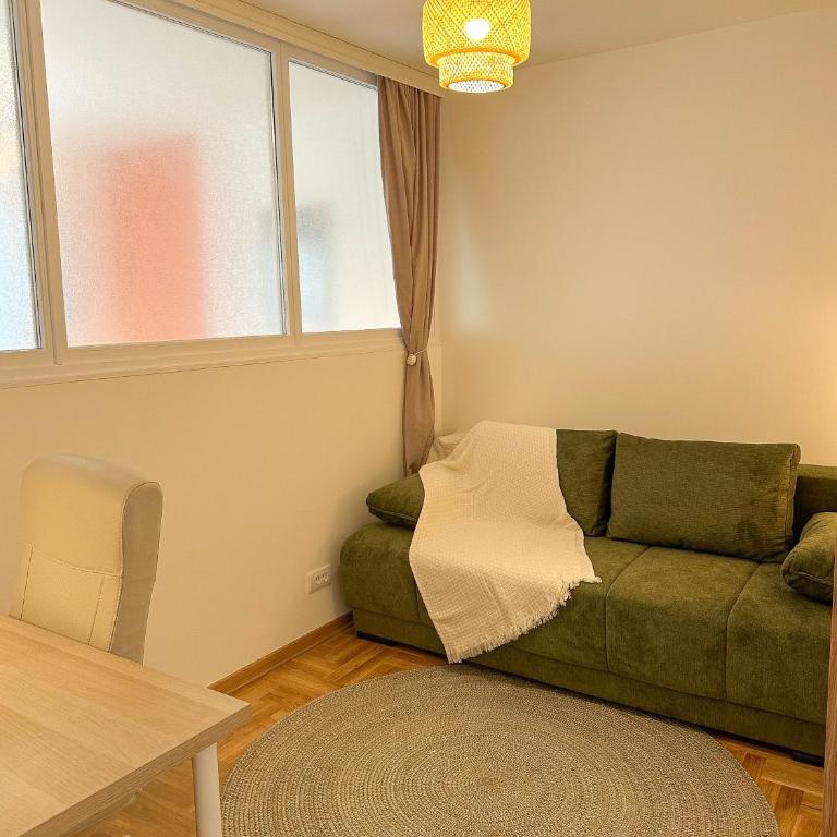 Marasca Belgrade - Cozy, Chic & Nomad-friendly Flat in Downtown - Two-Bedroom Apartment - 10