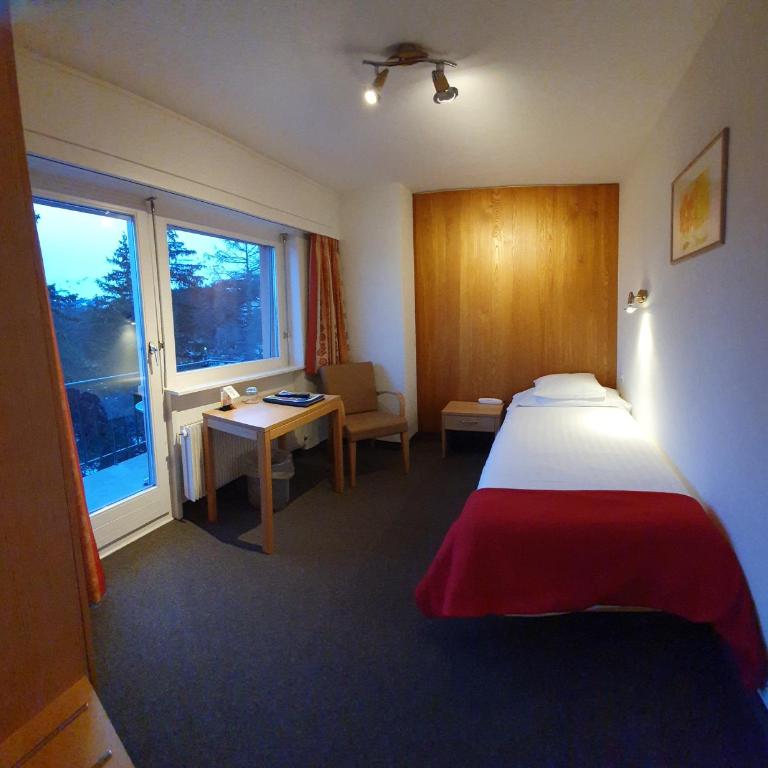 Hôtel Splendide - Chambre Simple Sud - 5