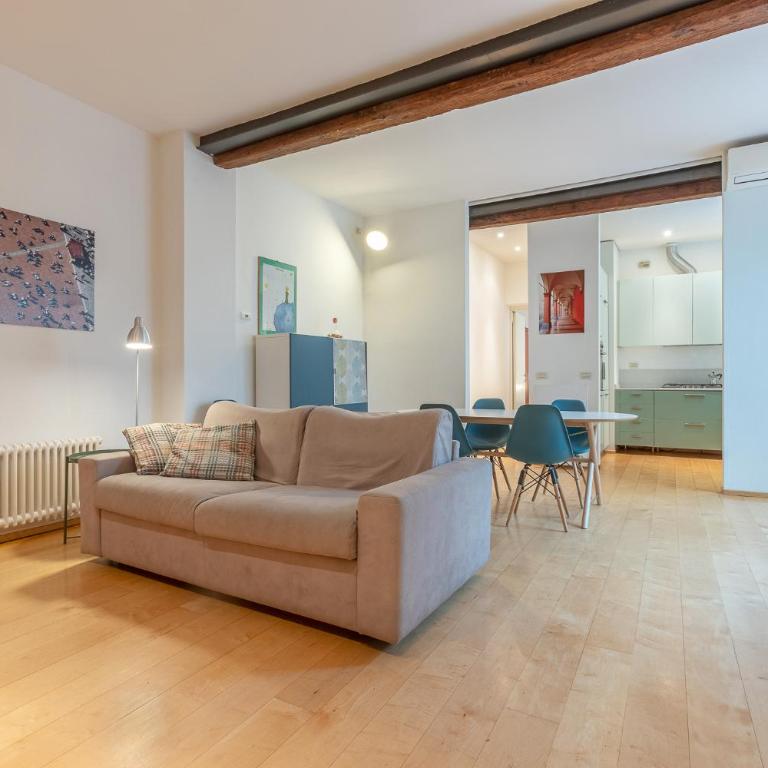 GuestHost - Teatro Duse Duplex Flat - Appartamento - 6