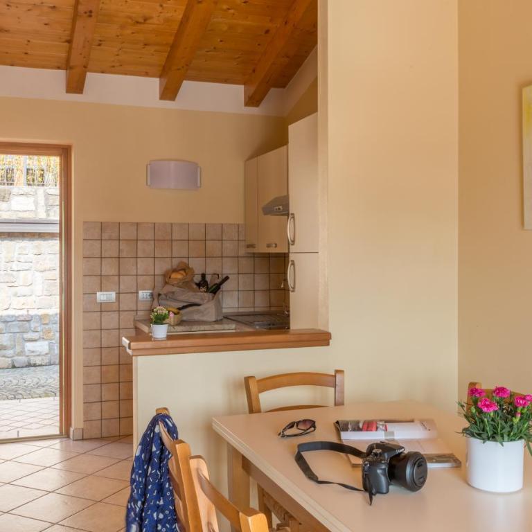 Residence La Berna - Appartamento con 2 Camere da Letto - 15