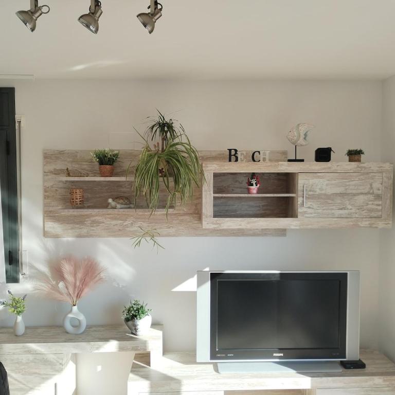 Apartamento familiar con piscina - Apartamento de 2 dormitorios - 1