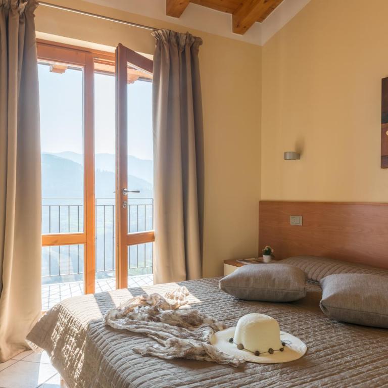 Residence La Berna - Appartamento con 1 Camera da Letto - 14