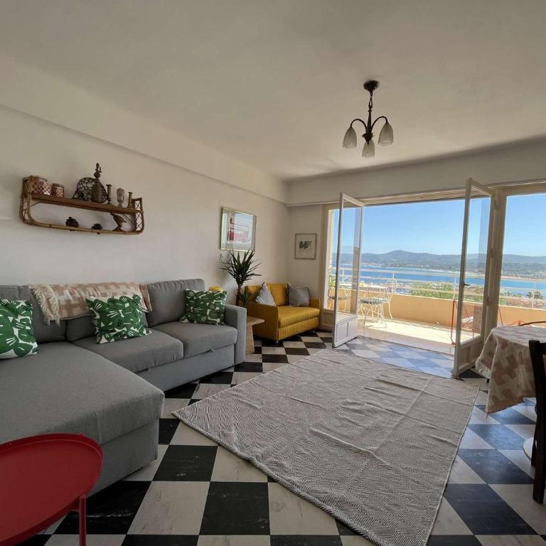Le Marbello- Vue mer- Plages- Commerces - Apartment mit 1 Schlafzimmer und Meerblick - 5