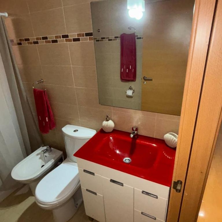 Apartamento familiar con piscina - Apartamento de 2 dormitorios - 19