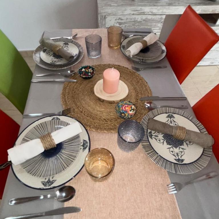 Apartamento familiar con piscina - Apartamento de 2 dormitorios - 17