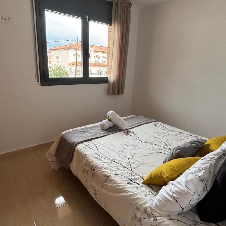 Apartamento familiar con piscina - Apartamento de 2 dormitorios - 5