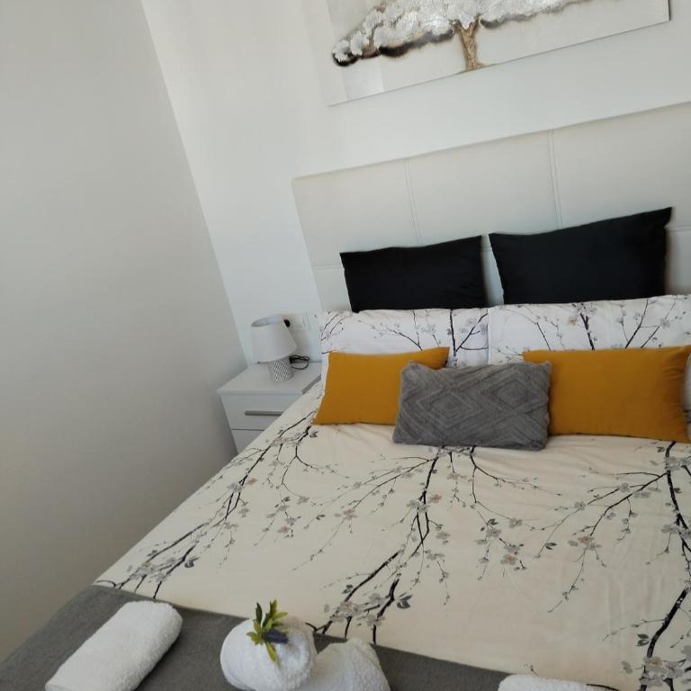 Apartamento familiar con piscina - Apartamento de 2 dormitorios - 21