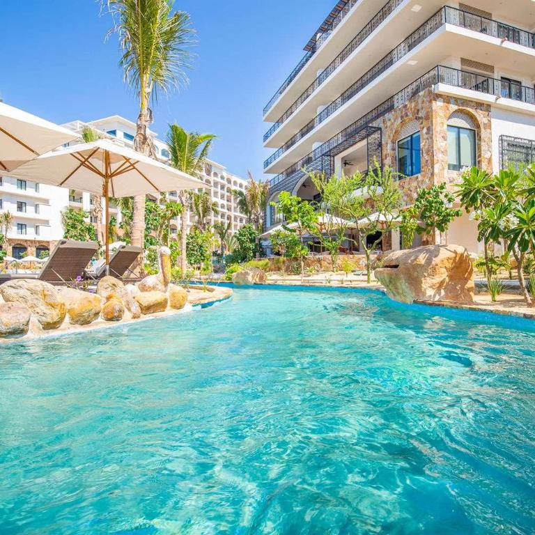 2BD Oceanview Suite Villa La Valencia Cabo - Apartment - 37