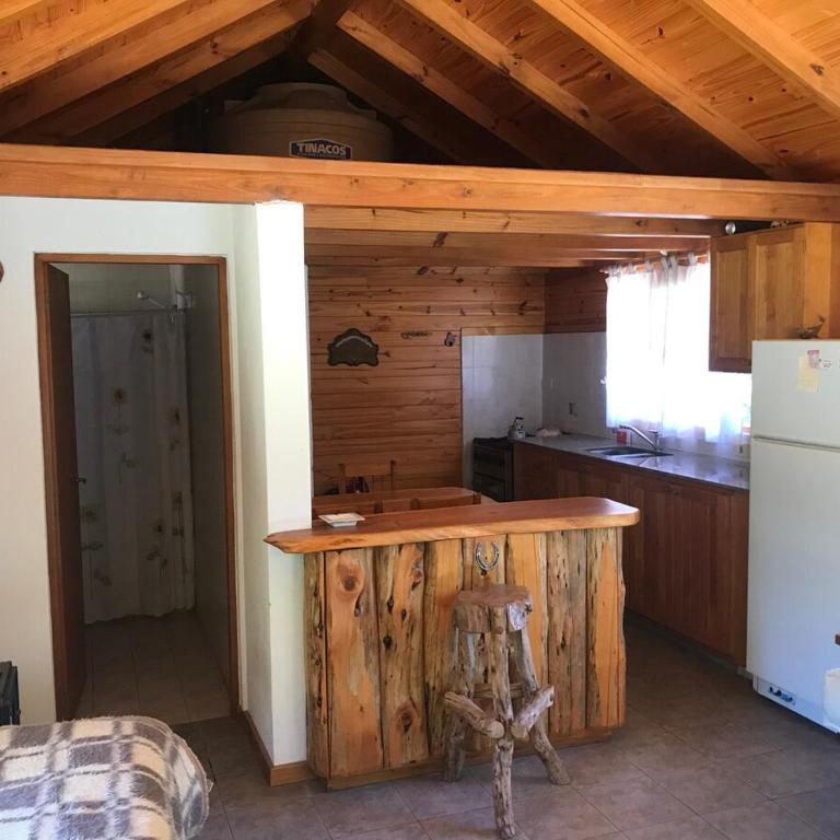 Cabaña SOLO 42 - Villa Lago Meliquina - Chalet de 1 dormitorio - 1