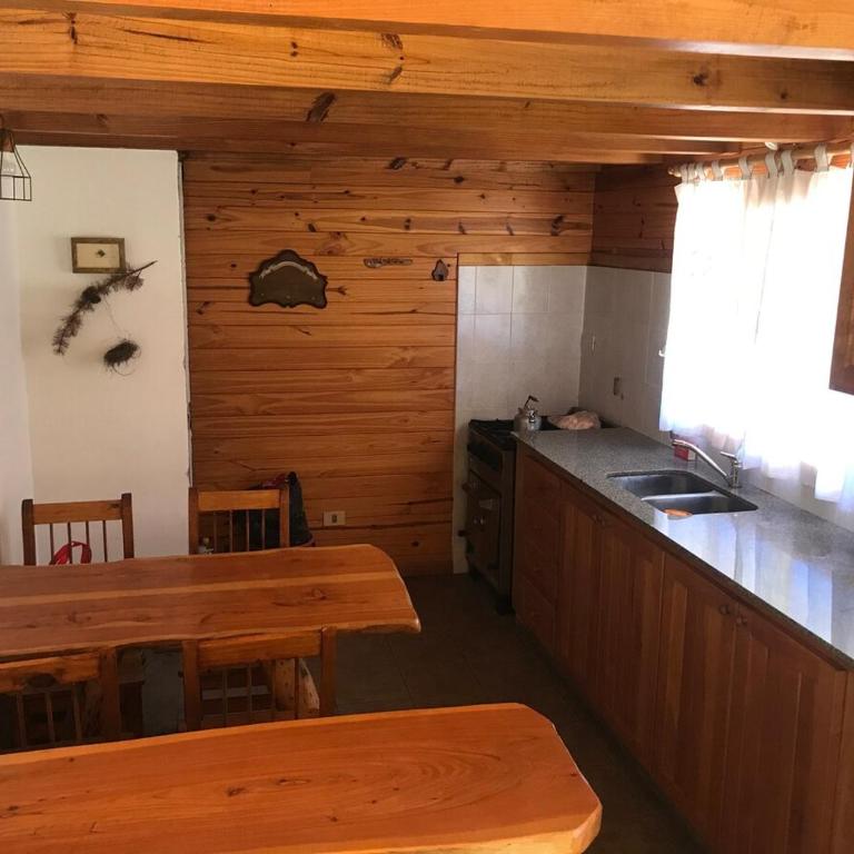 Cabaña SOLO 42 - Villa Lago Meliquina - Chalet de 1 dormitorio - 2