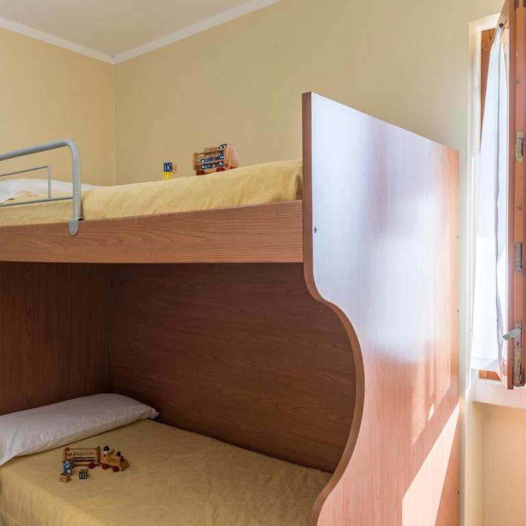 Residence La Berna - Appartamento con 2 Camere da Letto - 5