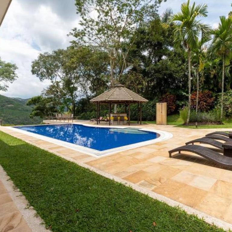 Astonishing 5BR House with pool in Anapoima - Apartment - 13