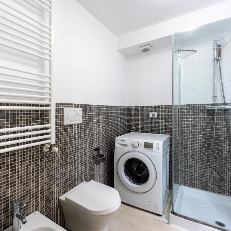 Porta Romana-Duomo- Design Loft - Appartamento con 1 Camera da Letto - 10