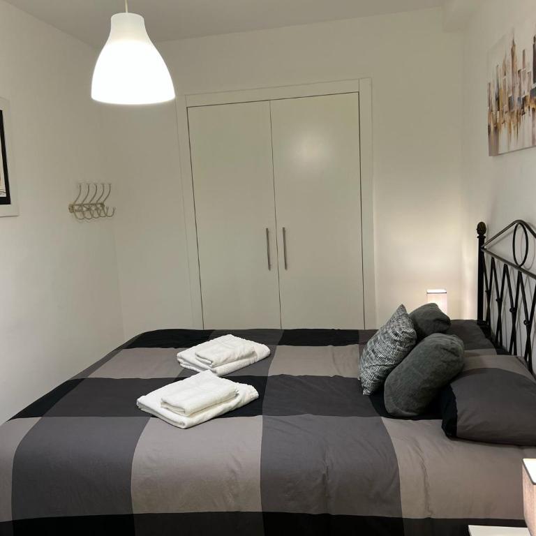 El refugio de San Miguel & parking gratuito - Apartamento de 1 dormitorio - 21