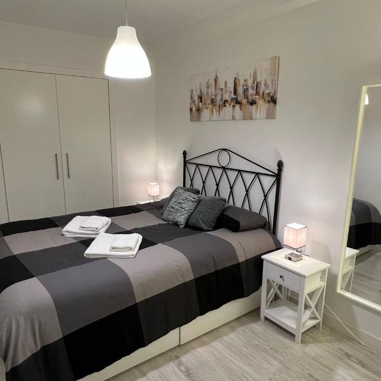 El refugio de San Miguel & parking gratuito - Apartamento de 1 dormitorio - 23