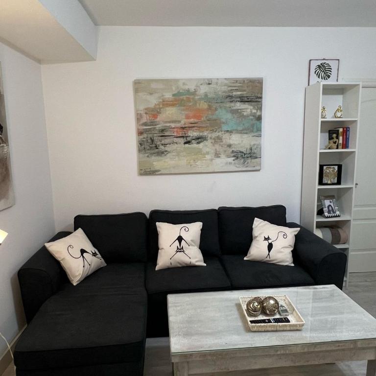 El refugio de San Miguel & parking gratuito - Apartamento de 1 dormitorio - 20