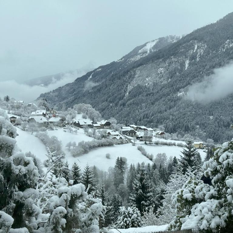 Haus St Peter , midden in meren gebied van Karinthië - Ferienhaus mit 4 Zimmern - 70