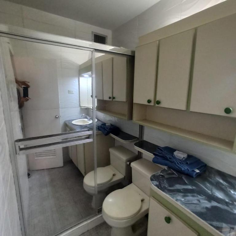 Exclusivo Aparto Suite California CC Lider - One-Bedroom Apartment - 12