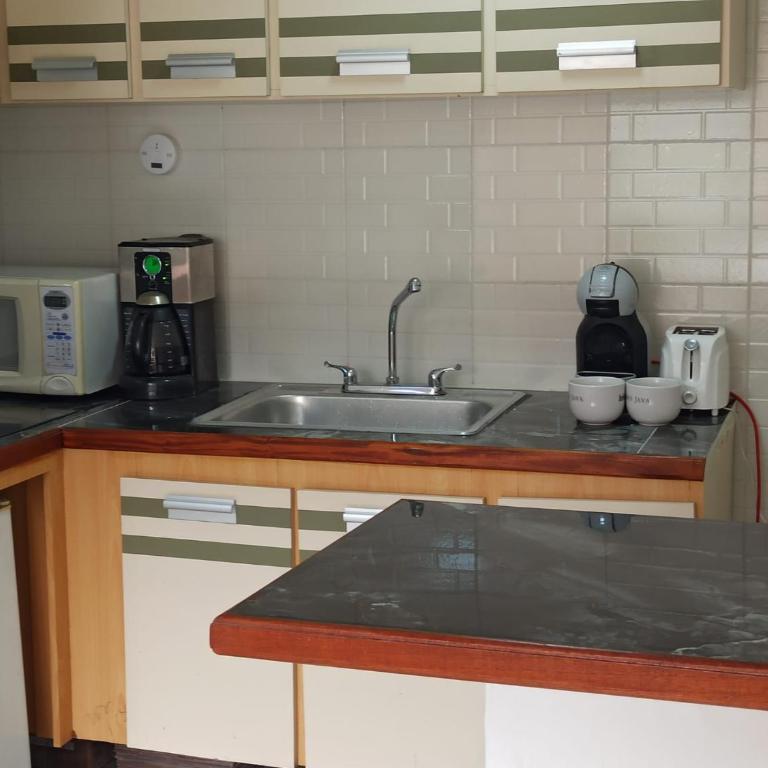 Exclusivo Aparto Suite California CC Lider - One-Bedroom Apartment - 18