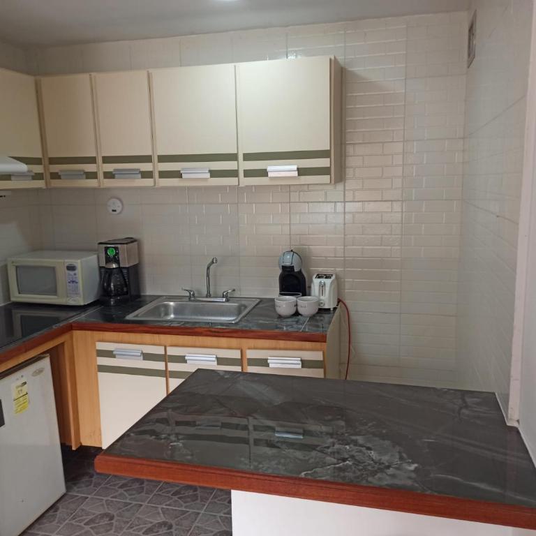 Exclusivo Aparto Suite California CC Lider - One-Bedroom Apartment - 19