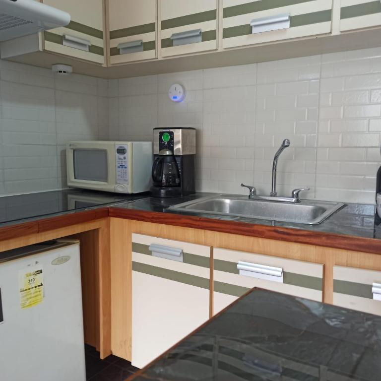 Exclusivo Aparto Suite California CC Lider - One-Bedroom Apartment - 20