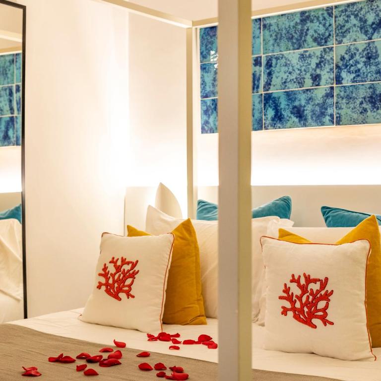 Suite Design Capri con minipool in Piazzetta - Suite Deluxe con Vasca Idromassaggio - 15