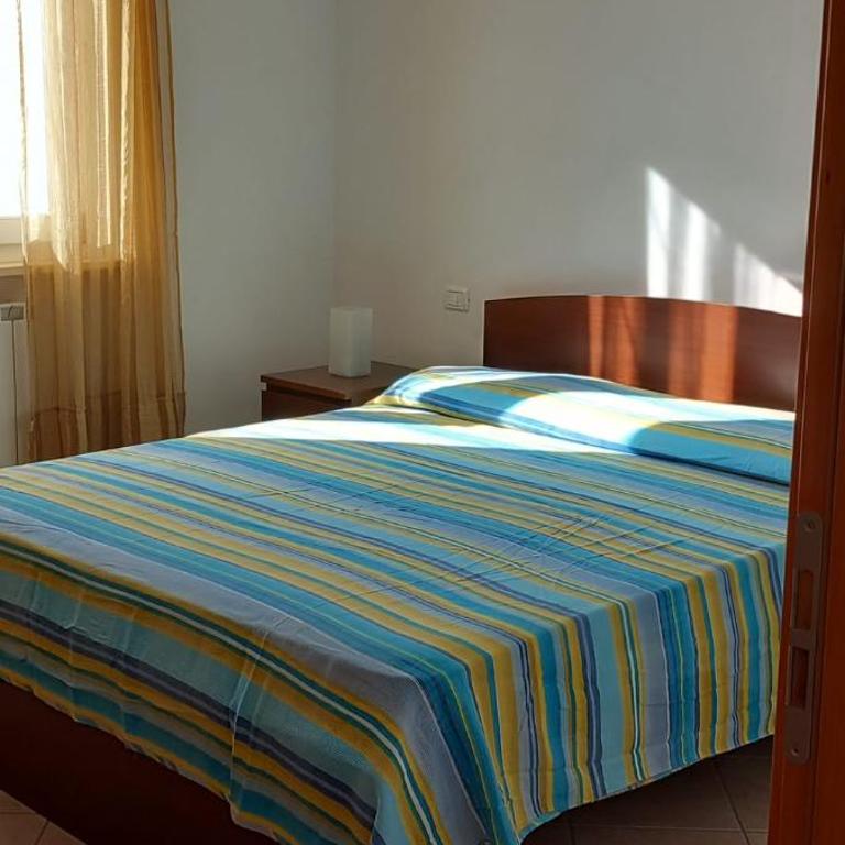 Sirolo trilocale nuovo con aria condizionata posto auto - Two-Bedroom Apartment - 5