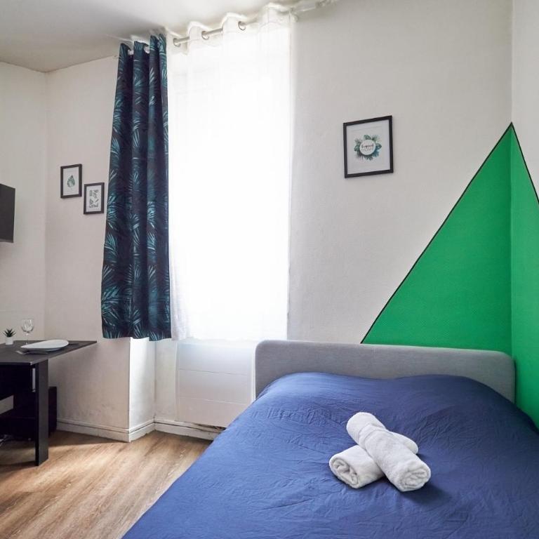 Le Petit Cernay - Studio - 5 mins Caves Champagne - Apartamento de 1 dormitorio - 1