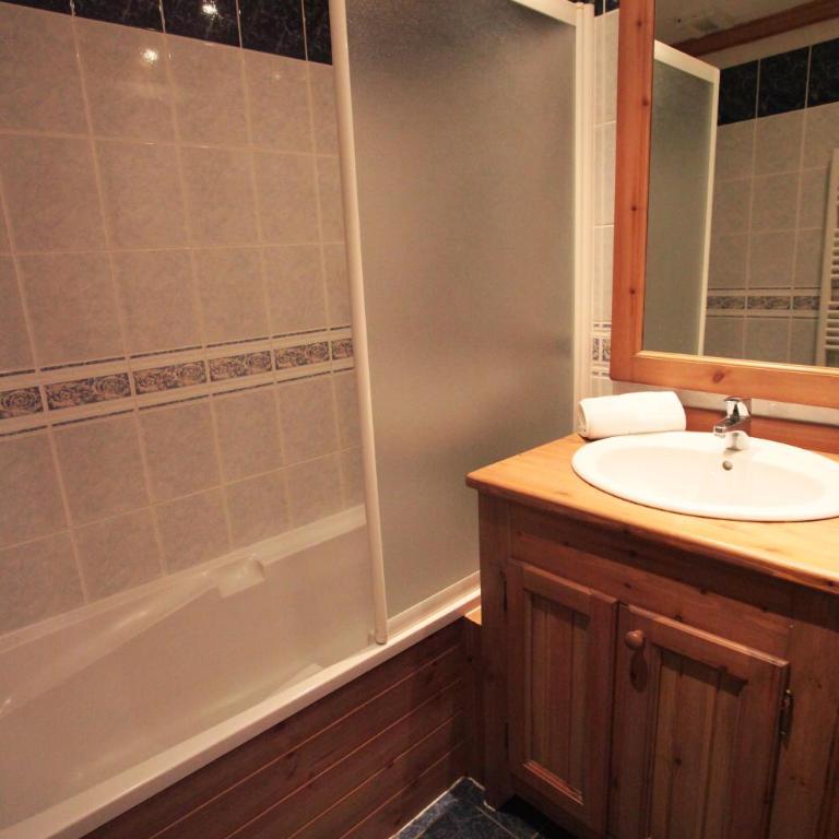 Ancolies Val Thorens - Appartement 3 Chambres - 14