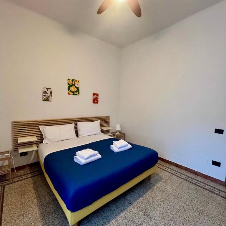 Il giardino Segreto - Appartamento con 1 Camera da Letto - 16