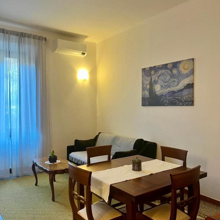Il giardino Segreto - Appartamento con 1 Camera da Letto - 11