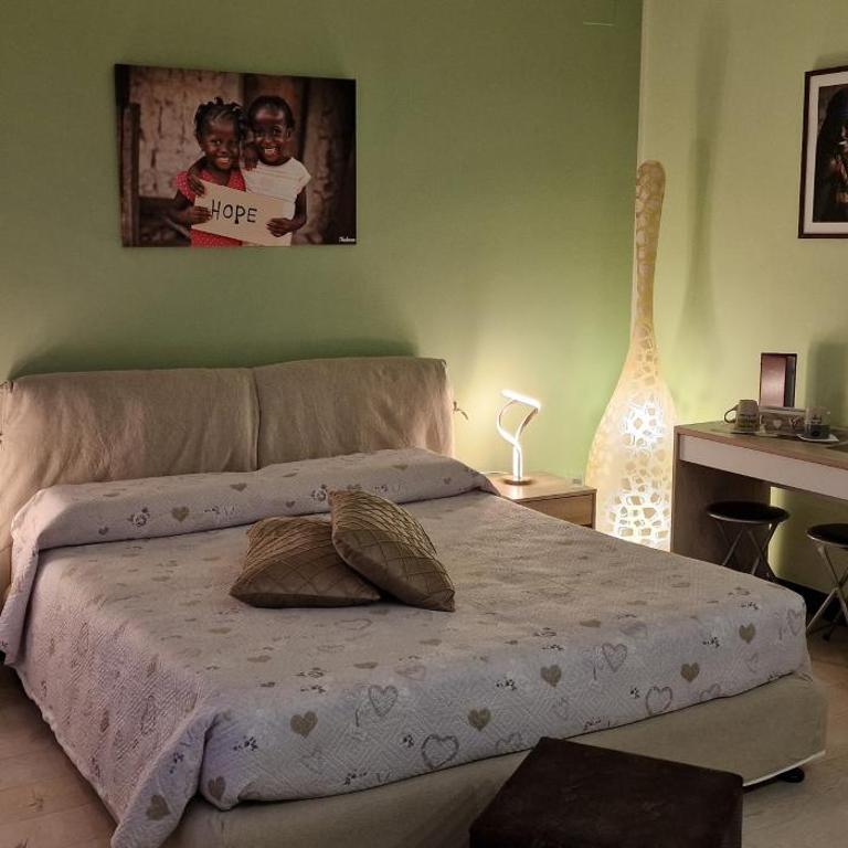 Thalassa Bari - Superior Queen Room - 22
