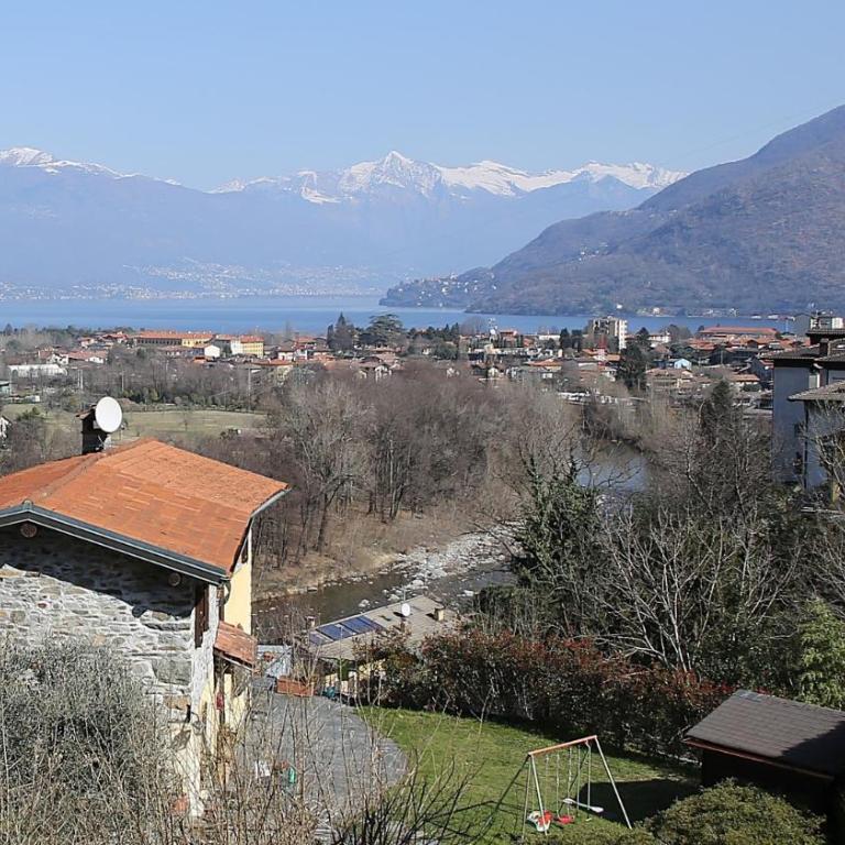 Cascina nel Bosco - Appartamento con 1 Camera da Letto, Terrazza e Vista Lago - Su 2 Livelli - 27