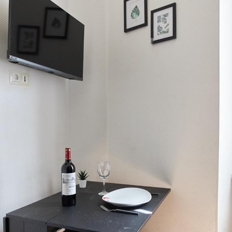 Le Petit Cernay - Studio - 5 mins Caves Champagne - Apartamento de 1 dormitorio - 6