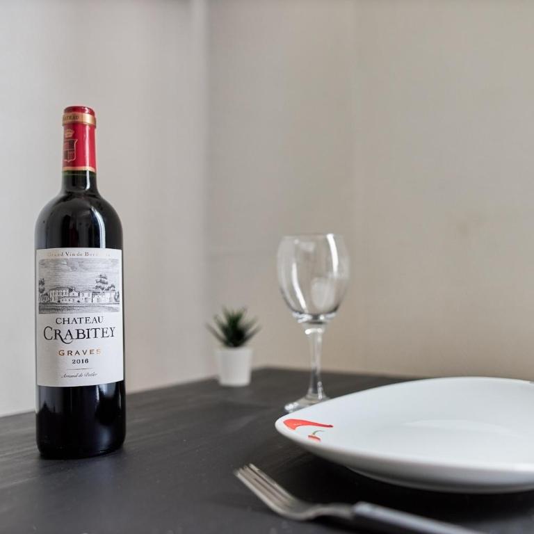 Le Petit Cernay - Studio - 5 mins Caves Champagne - Apartamento de 1 dormitorio - 10