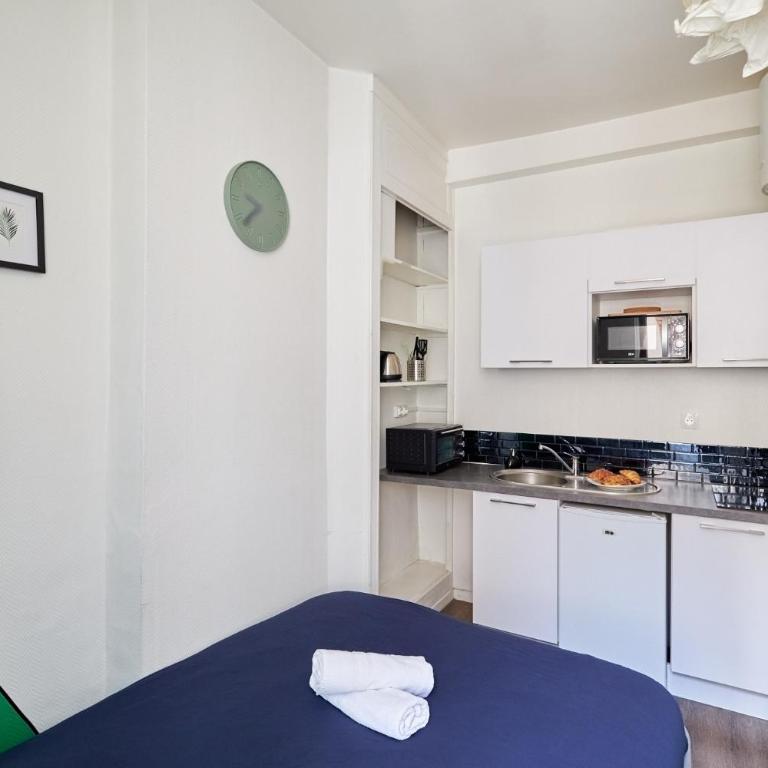 Le Petit Cernay - Studio - 5 mins Caves Champagne - Apartamento de 1 dormitorio - 7