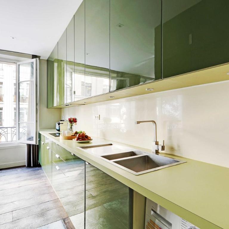 Appartement Beaubourg - Appartement 2 Chambres - 11