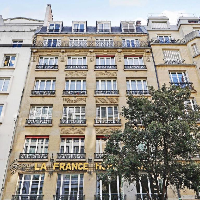 Appartement Beaubourg - Appartement 2 Chambres - 16