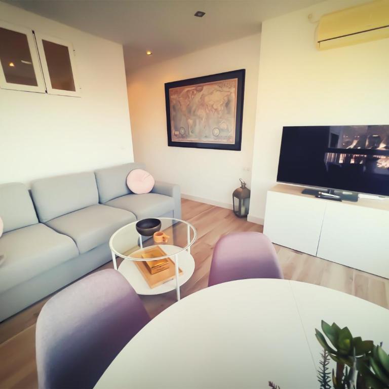 MRV La Colina Beach 10 - Apartamento de 1 dormitorio con vistas al mar - 5